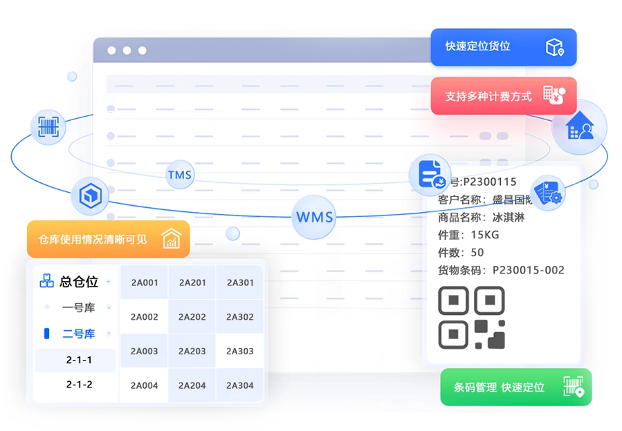 遨智云智能冷库仓储系统